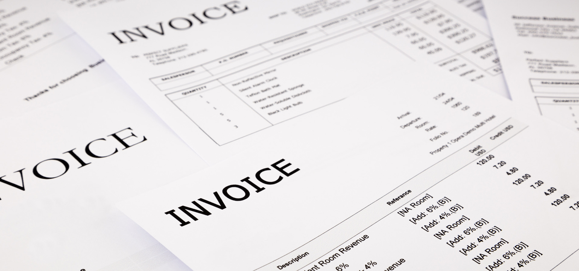 Invoice Processing and Accounts Payable Solutions