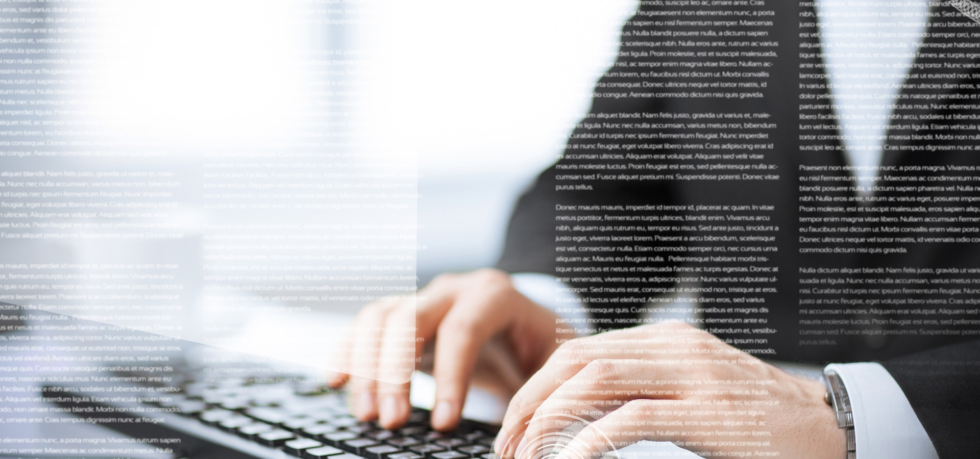 Index you scanned documents to find them easily. 