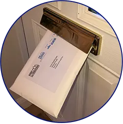 packs of PaperMountains secure home shredding sacks delivered to your door